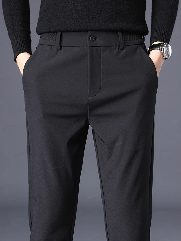Herrenhose Slim Fit Modern Schmal