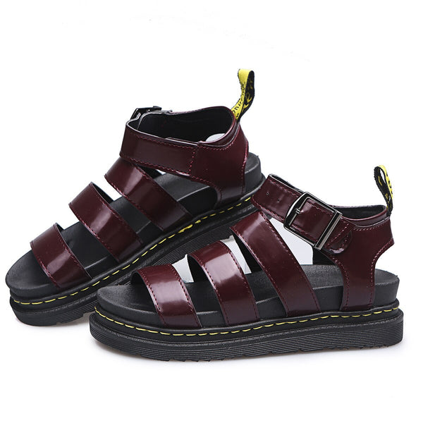Sommersandalen für Damen mit orthopädischem Komfort