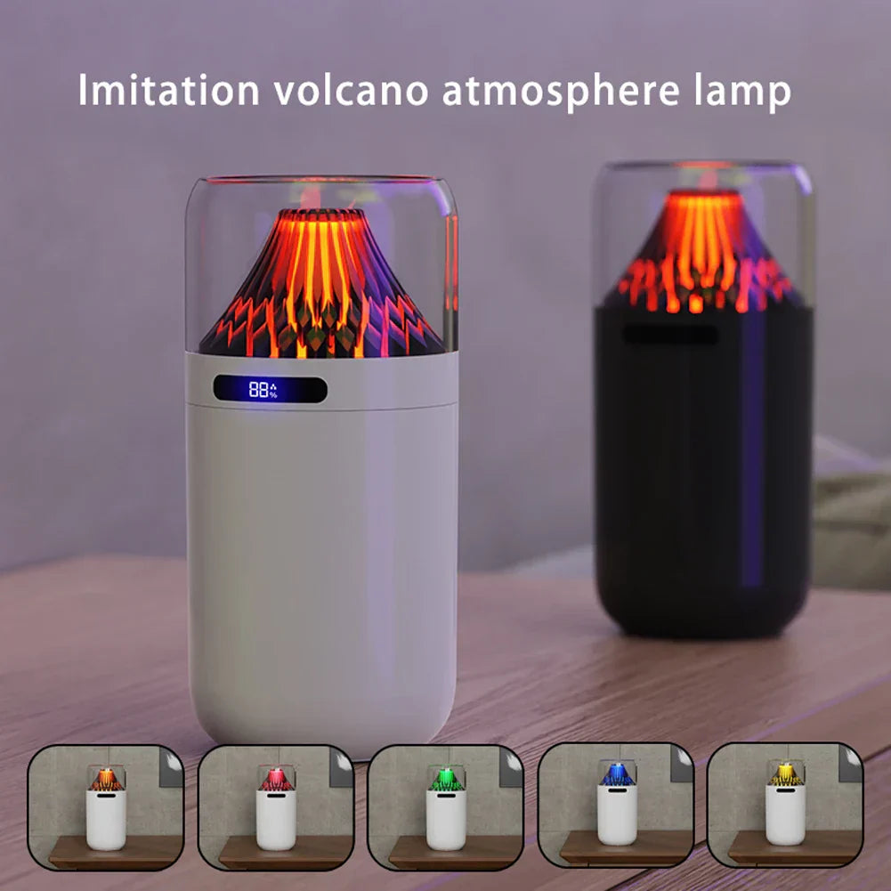 LED Aromatherapie Diffusor ätherisches Öl Nebelgerät Modern