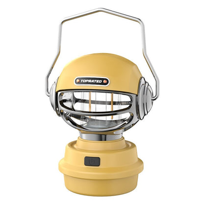 Wasserdichte Campinglampe Tragbar LED Glowlampe