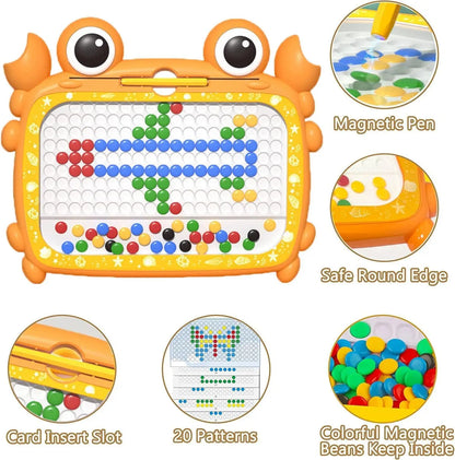 Mosaik Puzzle Board DIY Kreativ Set Holz