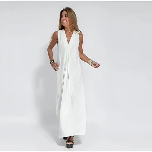 Elegantes Abendkleid Rot Frauen - BerlinGlamour