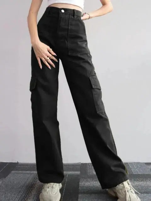 Annie | Casual Cargo Broek voor Stijl en Comfort Zendoo.de