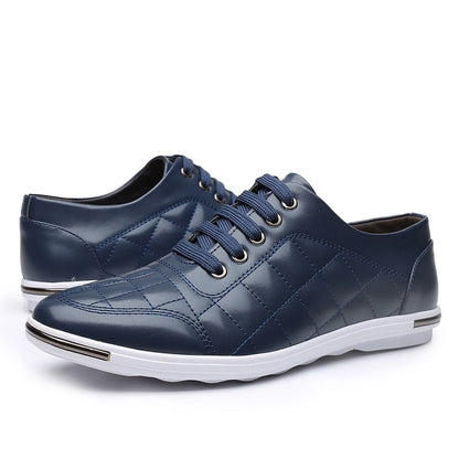 Herrenschuhe Premium Leder Komfortabel Elegent