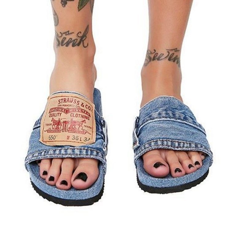 Schicke Damen Sandalen Sommer - BerlinGlamour