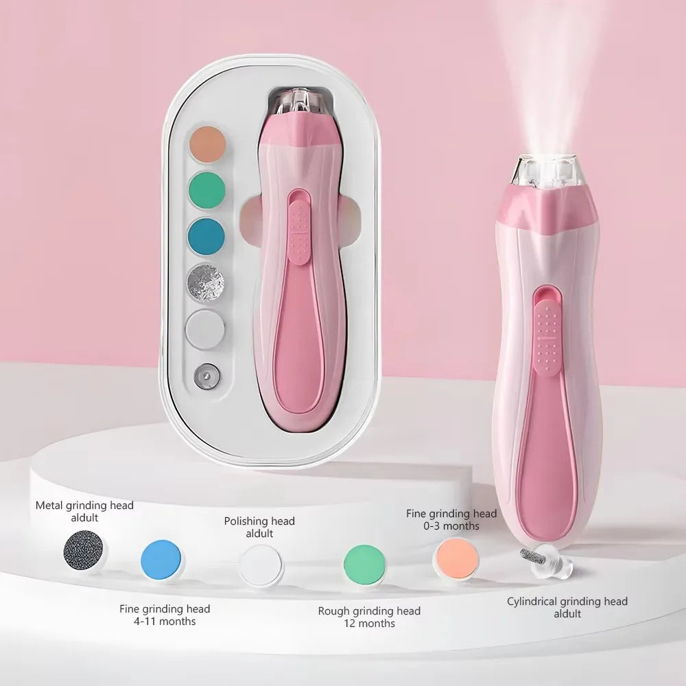 Baby Nageltrimmer Set Sicher Maniküre Grooming