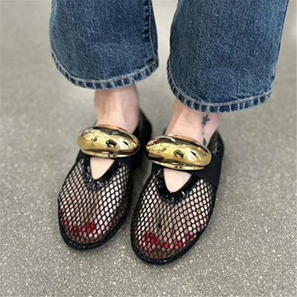 Flache Schuhe Damen Komfortabel Gotta Stop Pretending