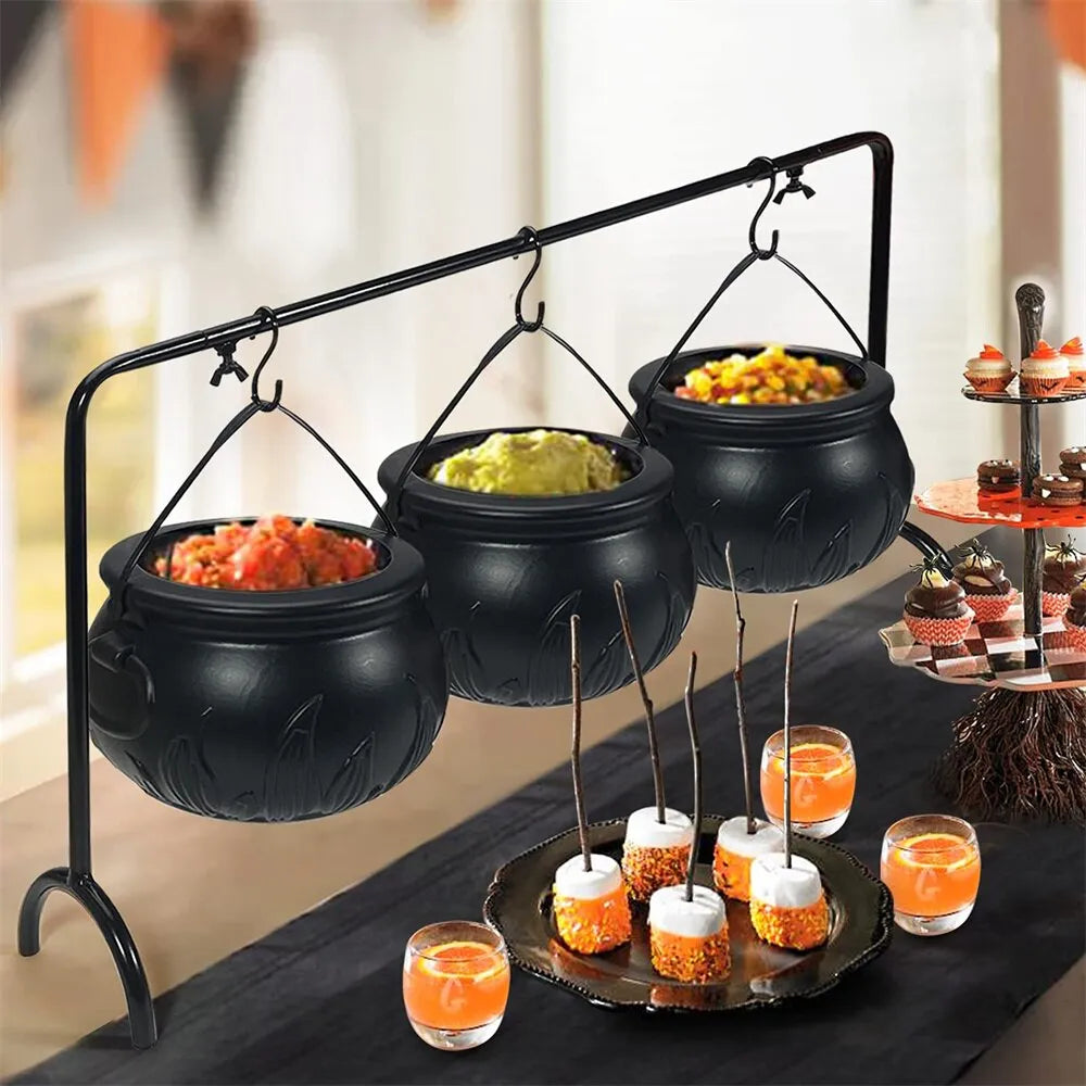 Glamour Servierstation 3-teilig Bonbonschalen Set - BerlinGlamour