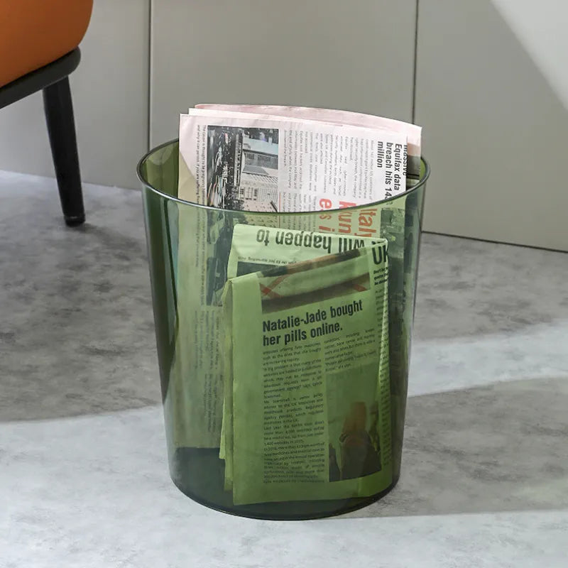 Klare Acrylbehälter Durchsichtig Mehrzweckbox Modern