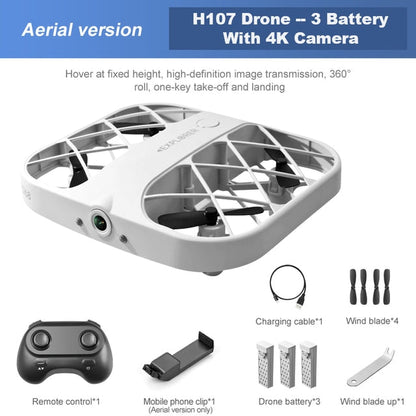 Wifi Drohne 360 Grad Kamera Flip Spielzeug