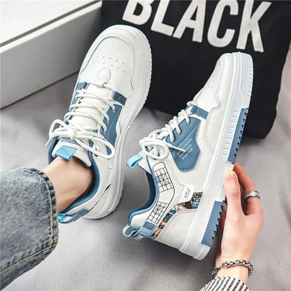 Herren Sneaker Sportschuhe Bequem