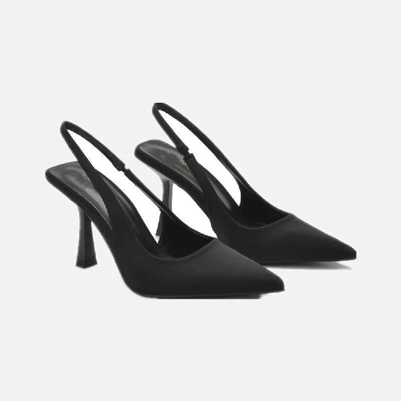High Heel Pump Absätze Farbenfroh Damen Schuhe