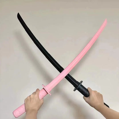 Ninja Schwert 3D gedruckt Teleskopisch Spielzeug