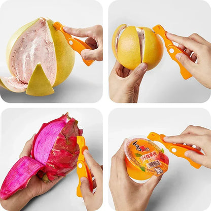 Obstschäler Einfach Gesund Easy Use