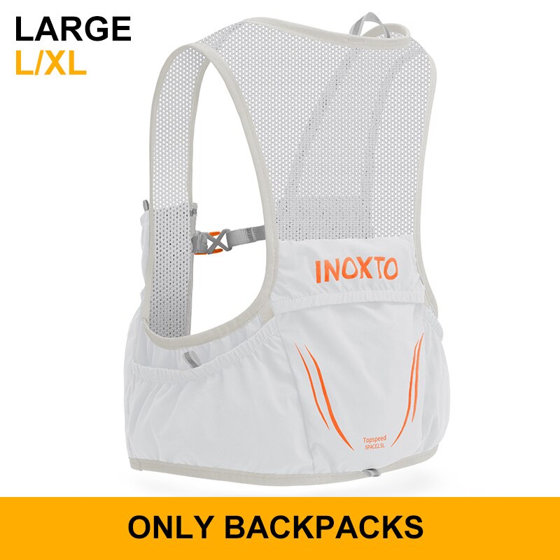 Laufweste Atmungsaktiv Rucksack für Hiking und Laufen