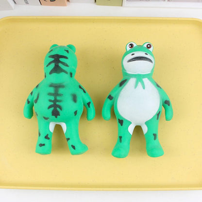 Squishy Spielzeug Entspannungsfrog Weich