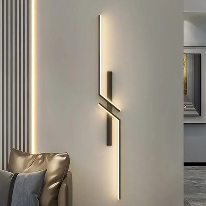 Wandleuchte LED Modern Minimalistisch Dimmbar - BerlinGlamour