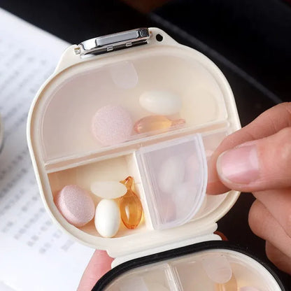 Medizinbox Mini Organisationsbox für den Tag