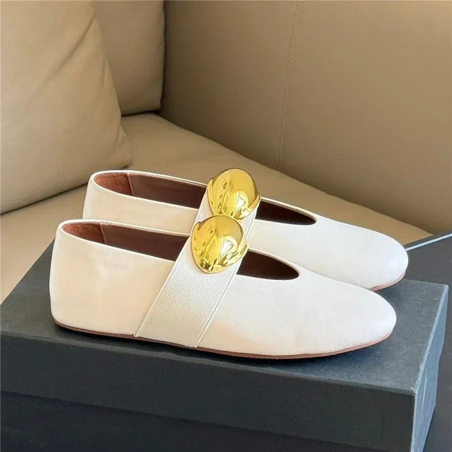 Flache Schuhe Damen Komfortabel Gotta Stop Pretending