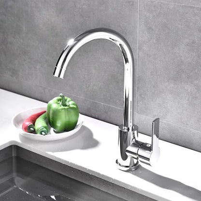 Küchenmischer Edelstahl Chrom Verchromt Luxus