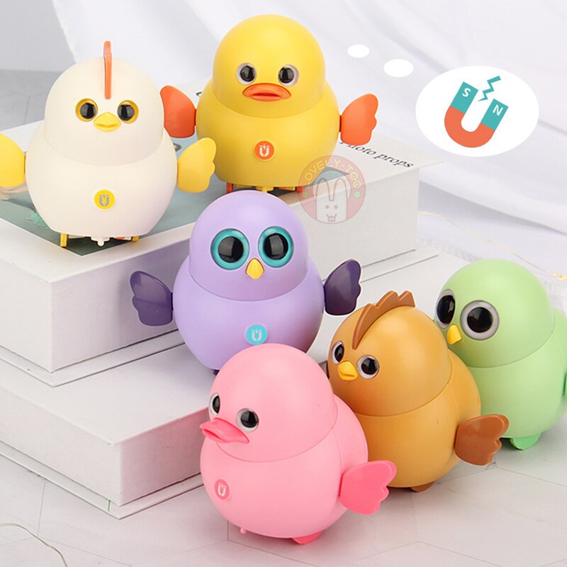 Magnetisches Enten Spielset Interaktiv für Kinder