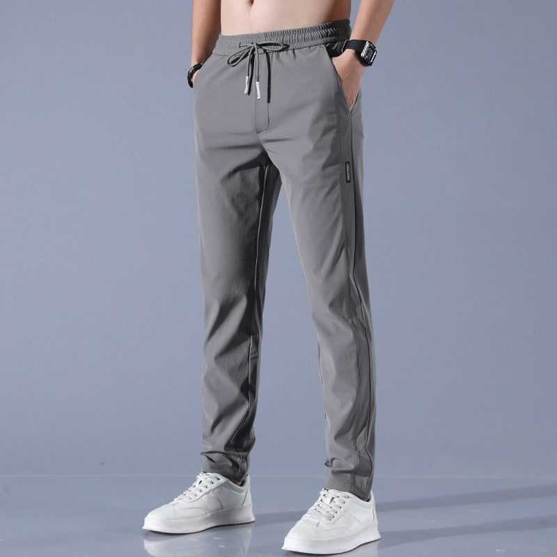 Herrenhose Stretch Schnelltrocknend Sportlich