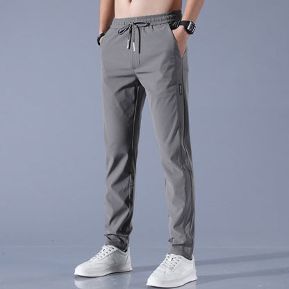 Herrenhose Stretch Schnelltrocknend Sportlich