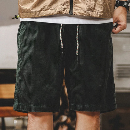 Herren Shorts Leicht Atmungsaktiv Sommer