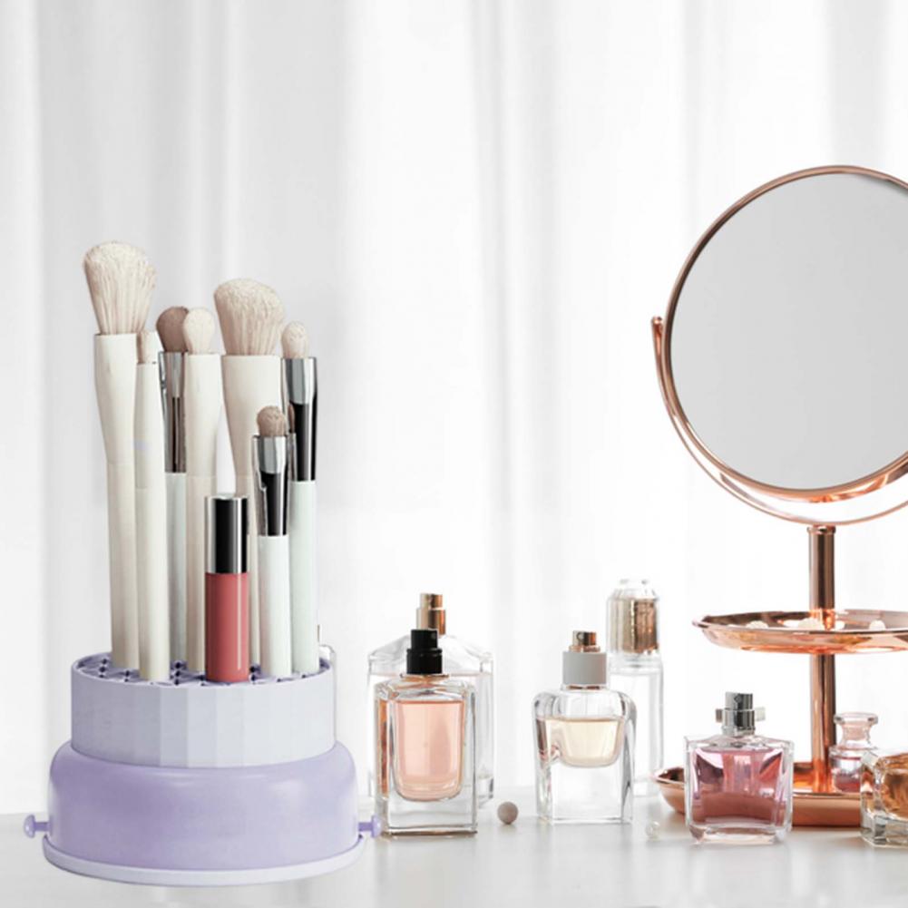 Make-up Aufbewahrungsbox Einfach Reinigungsbrush Organizer Schminkbox