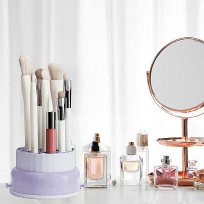 Make-up Aufbewahrungsbox Einfach Reinigungsbrush Organizer Schminkbox