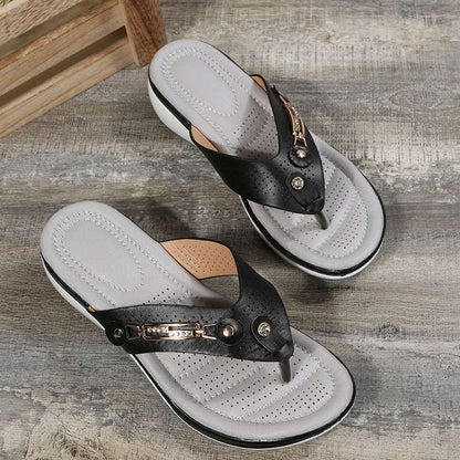 Orthopädische Sandalen Rutschfest Komfortabel Sommer
