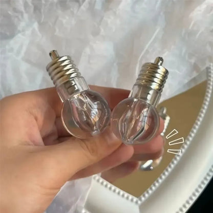 Glitzer Haarnadel Leuchtend Party Schmuck