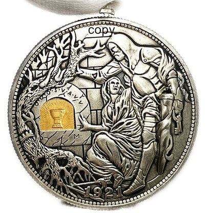 Mechanikeruhr Sammlerstück Handgefertigt Nickel Edelstahl - BerlinGlamour
