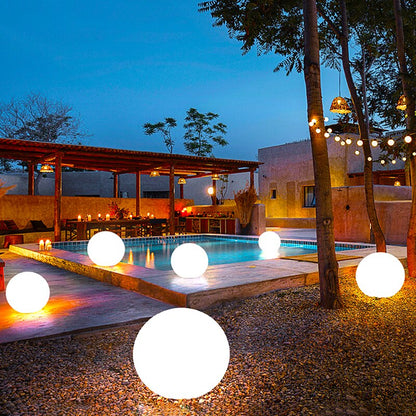 Solar Gartenlampe LED Wasserdicht Glitzernd - BerlinGlamour