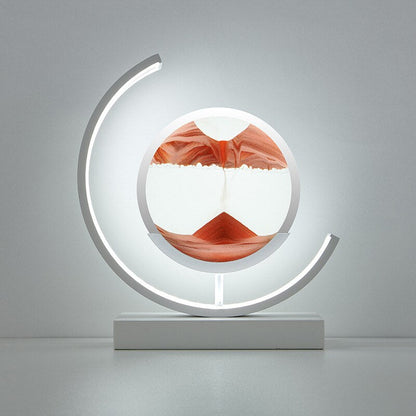 Luxus LED Lampe 3D Modern Dimmbar
