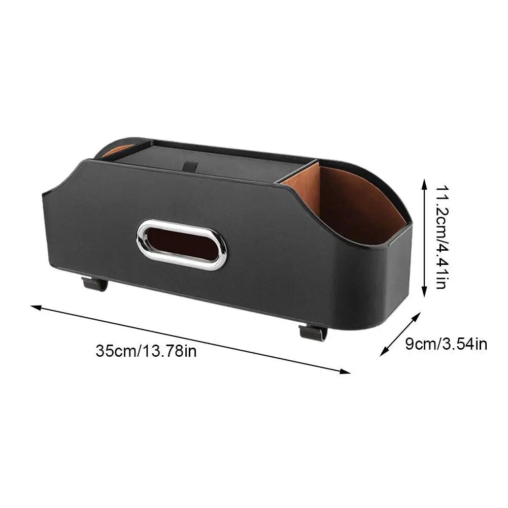 Reisebox Autositz Organizer Rücksitz Multifunktional