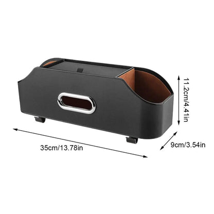 Reisebox Autositz Organizer Rücksitz Multifunktional
