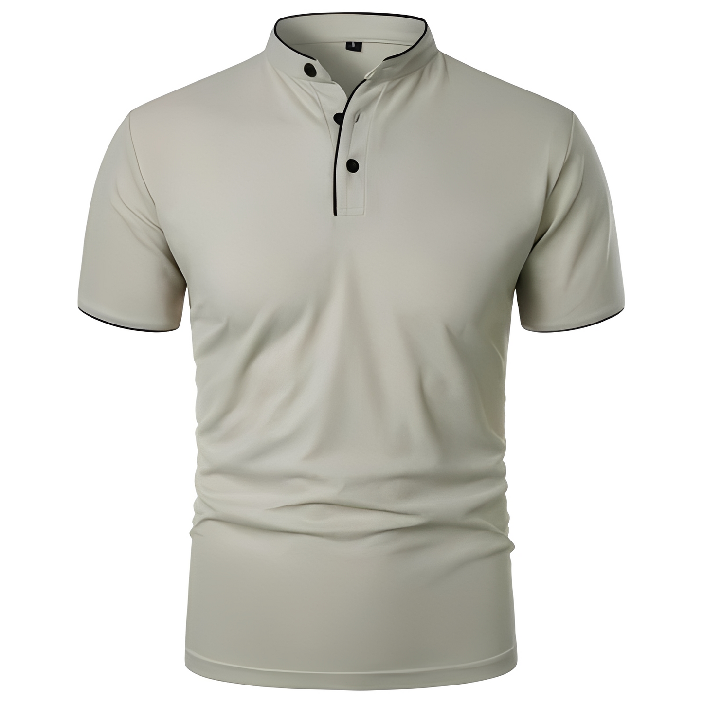Herren Polo Sommer Leicht Vielseitig Modern