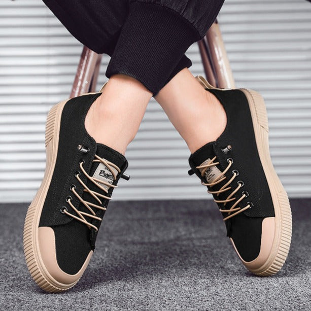 Bequemer Herrenschuh elegantes Design Heidi Mode