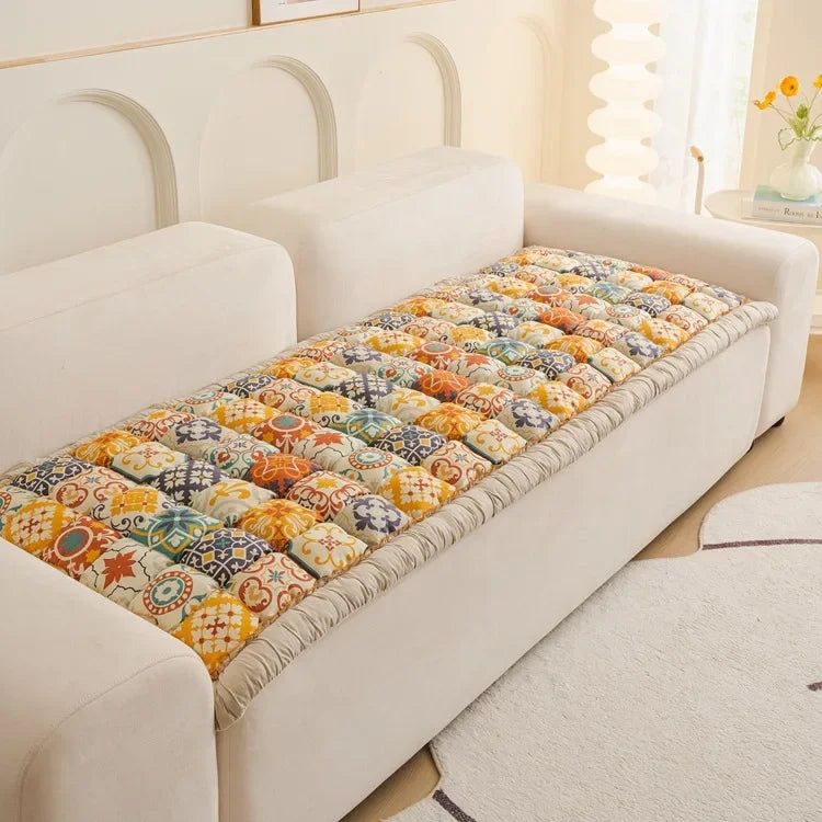 Bohemian Kissen Baumwolle Couchkissen Modern