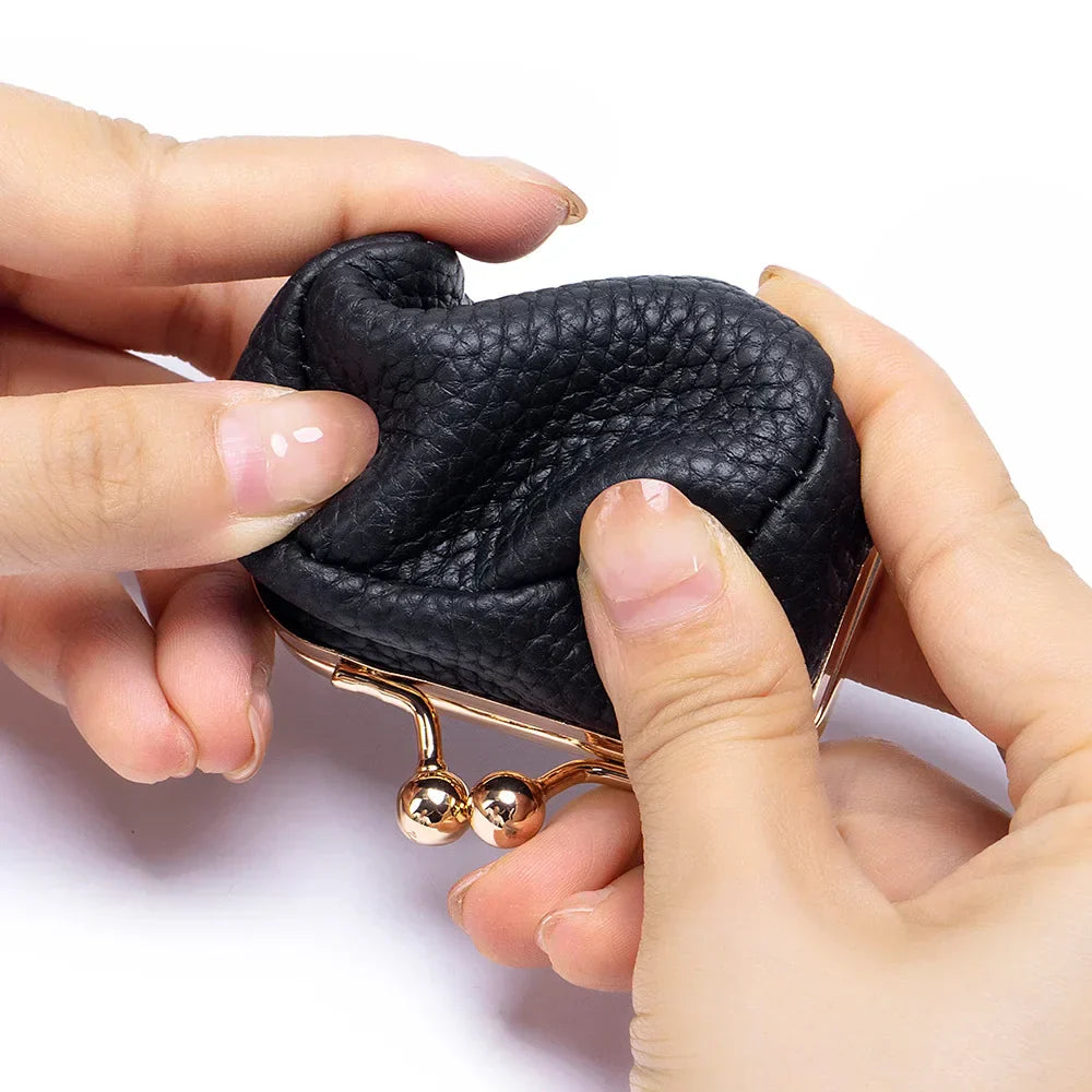 Leder Reisetasche Schmuckbox Retro Aufbewahrungstasche Klein