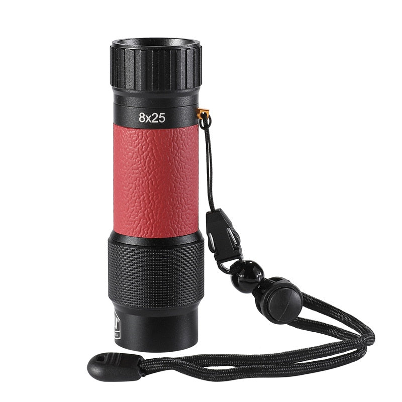 Wasserdichtes Monokular Kompatktes Teleskop für Outdoor