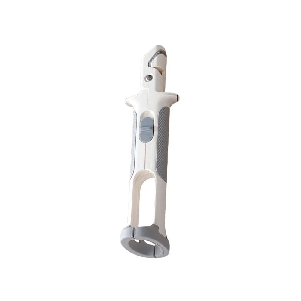 Sicherer Schalenhalter 2in1 Anti-Verbrennungen Griff
