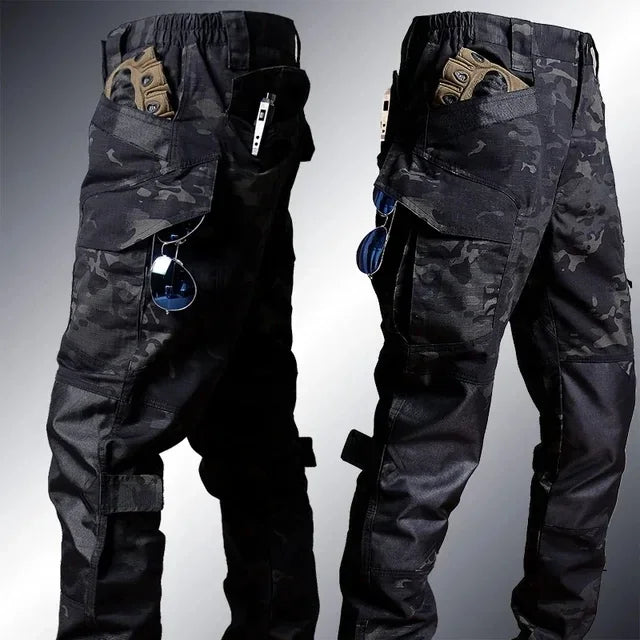 Taktisches 2-Teiliges Outdoor Set Militärstil