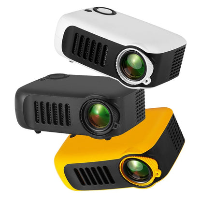 Heimkino Projektor Mini HD Beamer für Zuhause