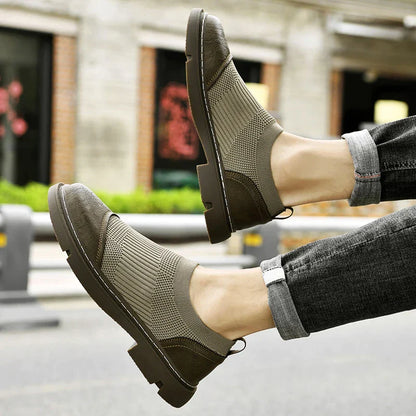 Bequeme Herren Schuhe Alltagschuhe Premium Qualität