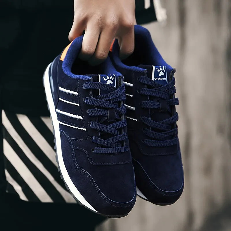 Männer Turnschuhe Sportlich Moderne Heidi Style