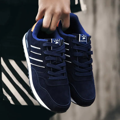 Männer Turnschuhe Sportlich Moderne Heidi Style