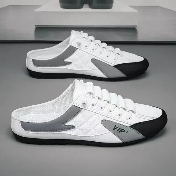 Herren Halbschuhe Heidi Stil - BerlinGlamour