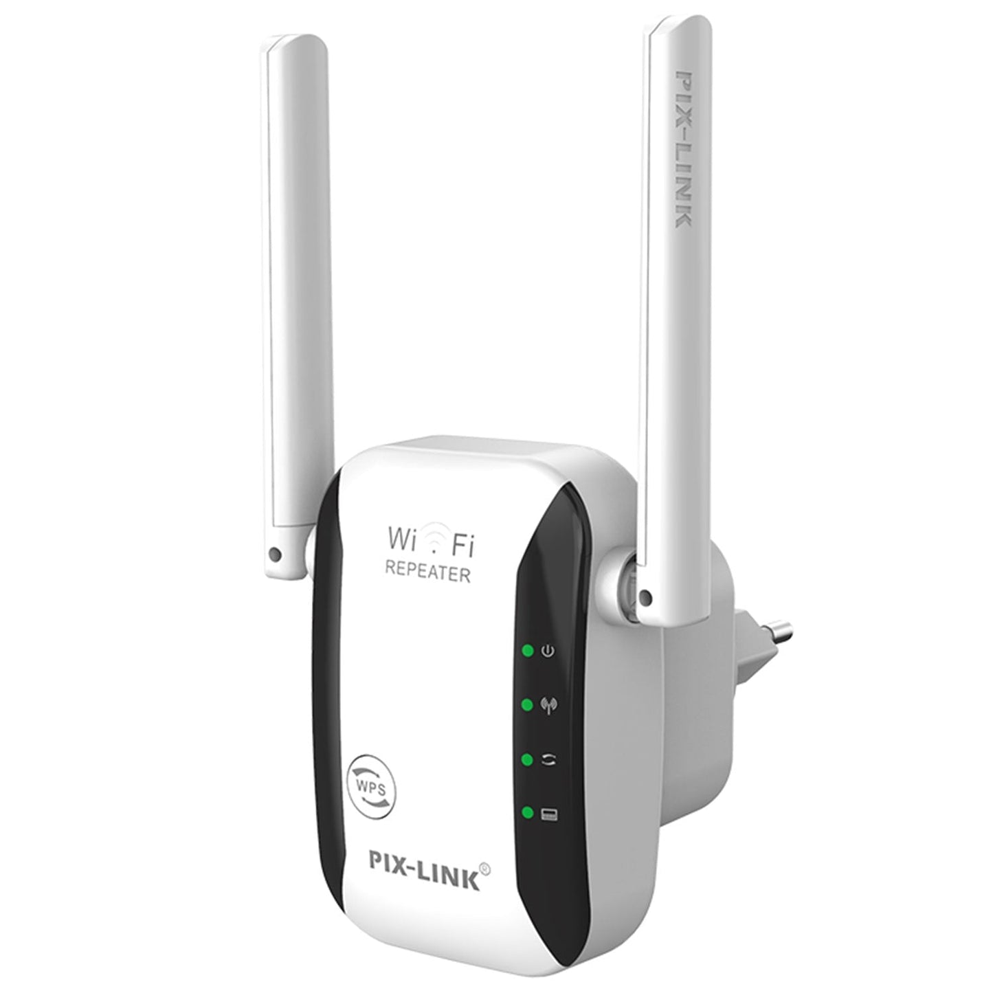 WLAN Reichweitenverstärker Kabellos WiFi Booster Stark